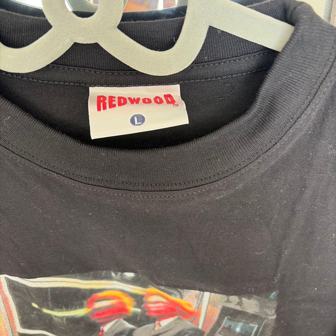 ヴィンテージ REDWOOD PSB Tシャツ Lサイズ