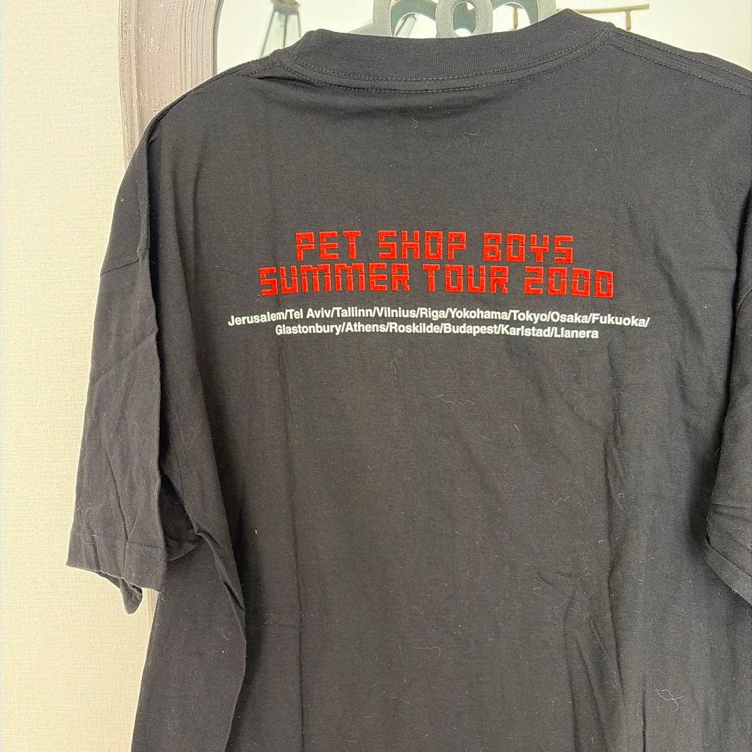 ヴィンテージ REDWOOD PSB Tシャツ Lサイズ