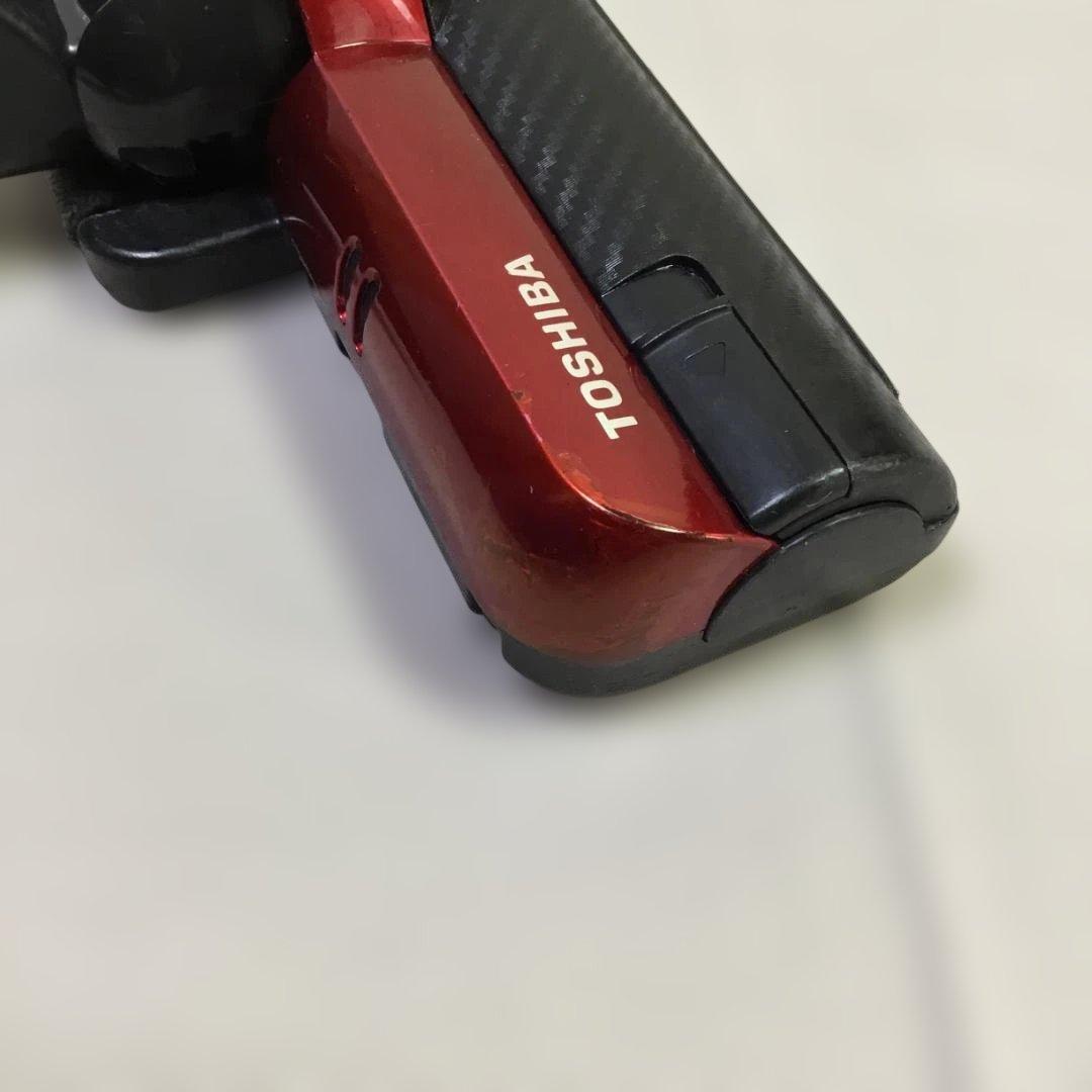 TOSHIBA サイクロン掃除機 トルネオ VC-SG910X(R) 21年製