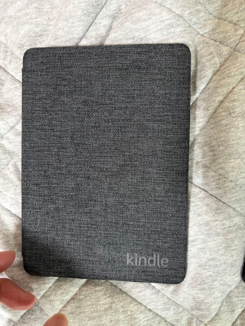 Kindle 電子書籍リーダー 本体とカバーセット