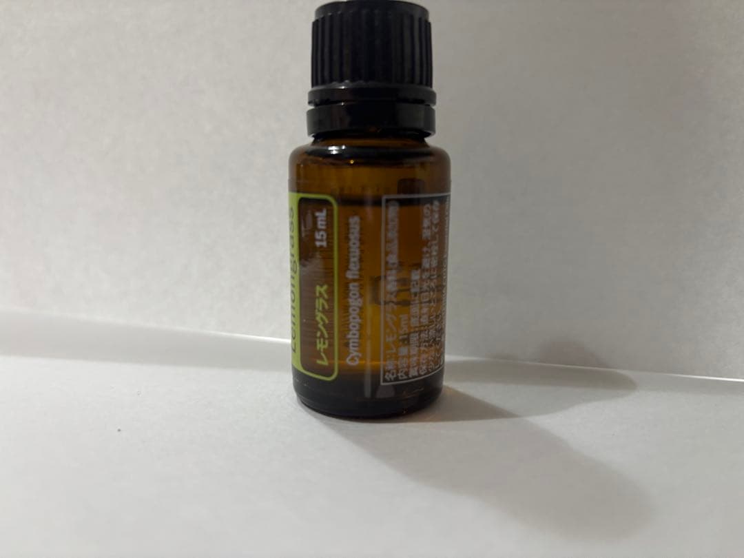 【使用品・残量8割以上】doTERRA エッセンシャルオイル7本セット