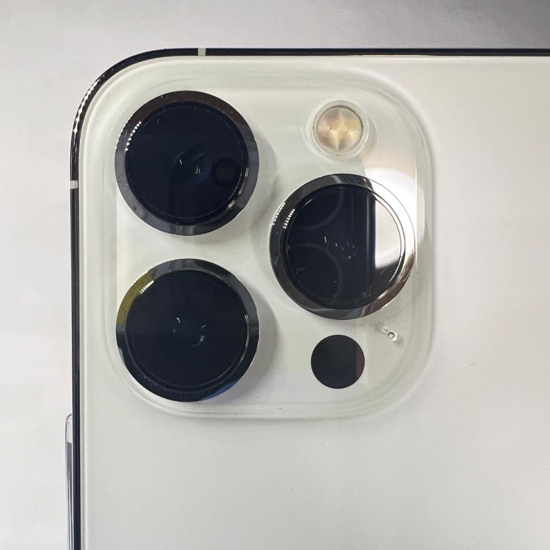 即買い・値下げ交渉OK！超美品 iPhone13Proシルバー128GB
