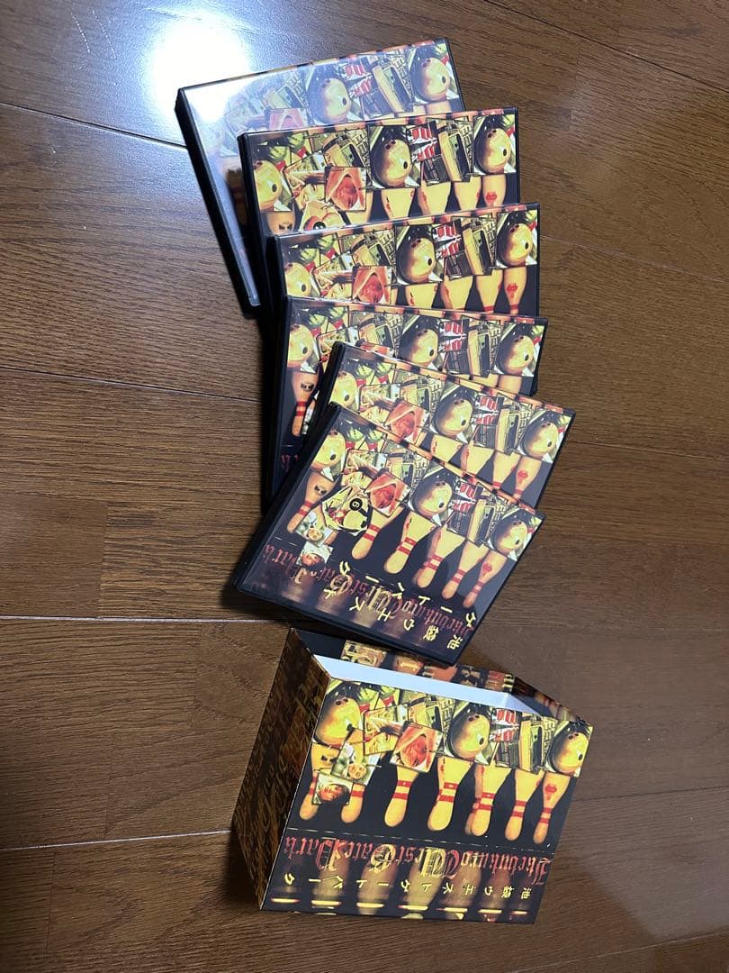 池袋ウエストゲートパーク DVD-BOX〈6枚組〉