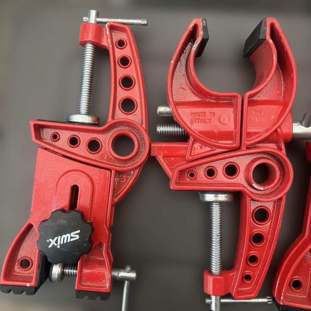 スウィックス SWIX スキー スキーバイス3点