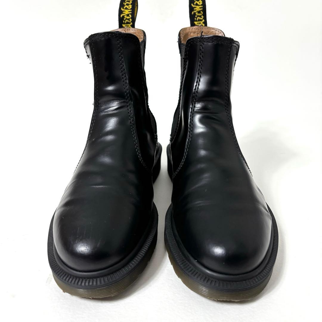 【美品】 ドクターマーチン CHELSEA BOOT サイドゴアブーツ UK5