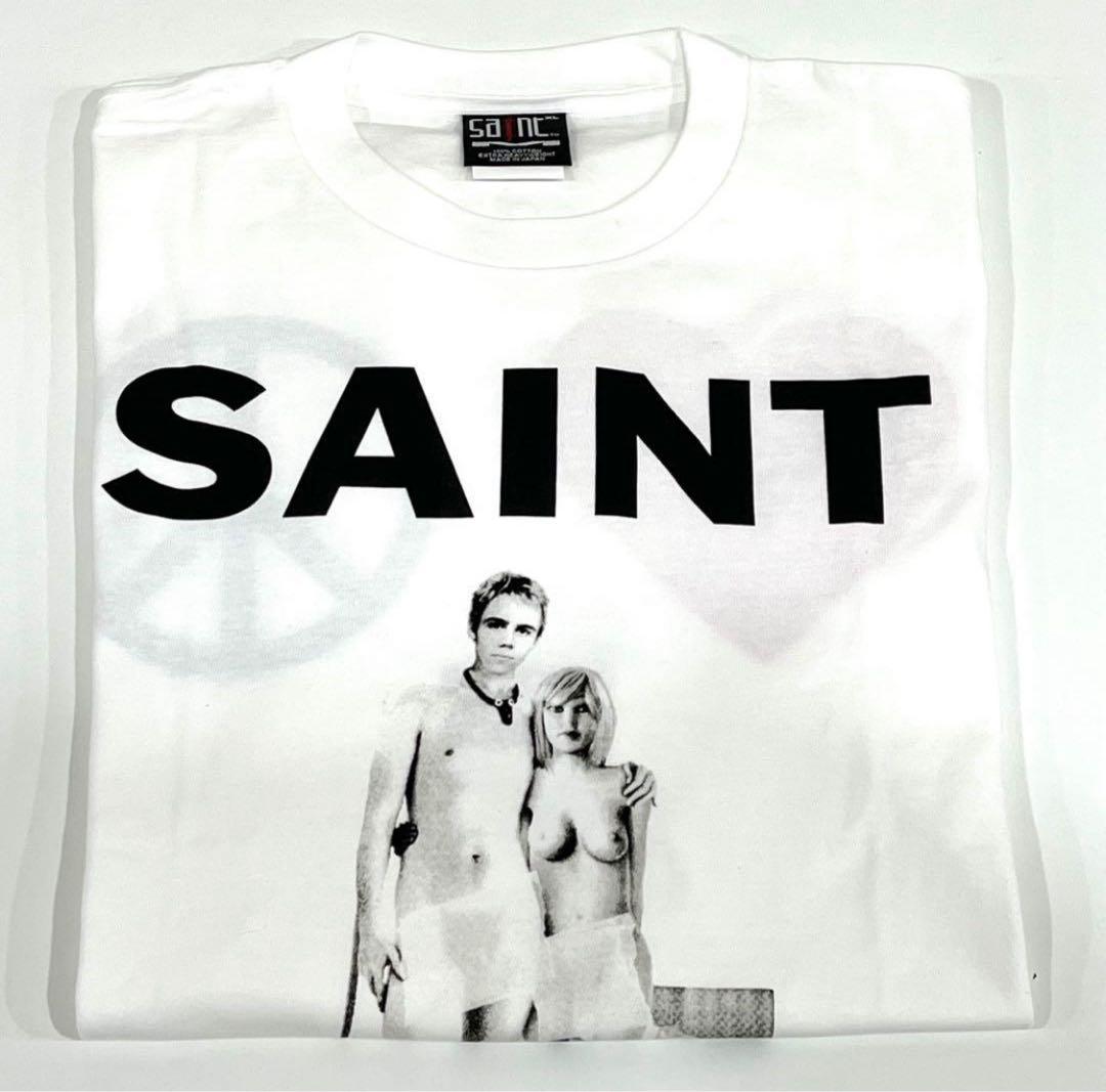f200 新品　限定　セントマイケル　The Kid Laroi Tシャツ　XL