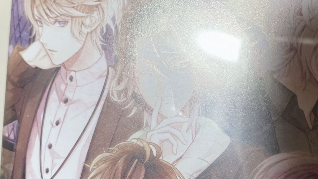 DIABOLIK LOVERS ディアラバ Switch 通常版 ソフト