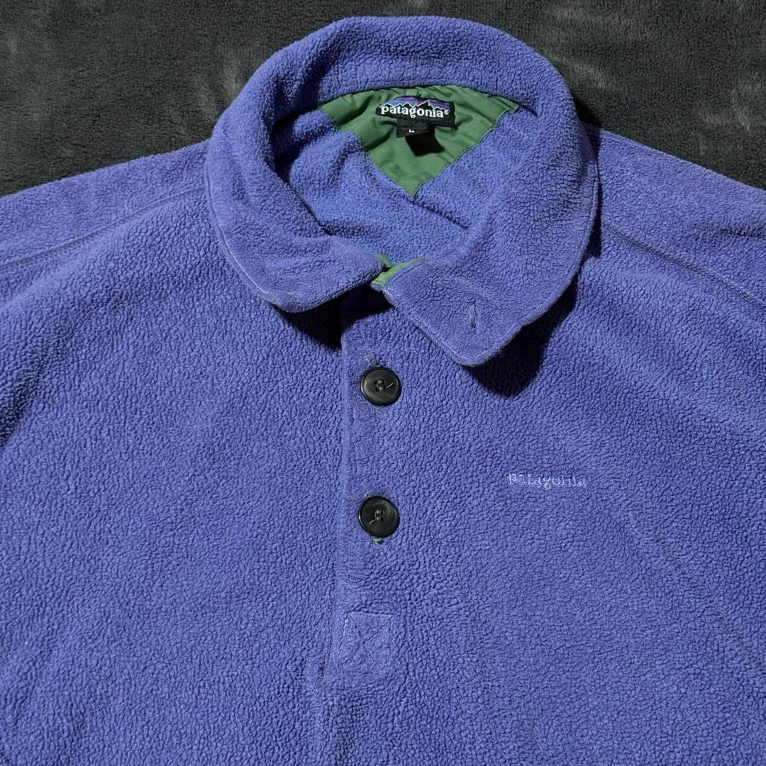 Patagonia Vintage フリース Made in USA Lサイズ