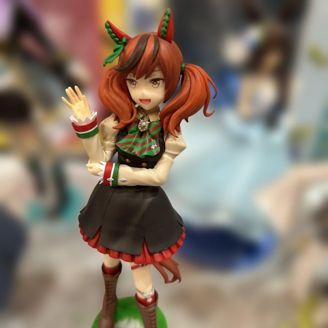 一番くじ　ウマ娘　プリティダービー　フィギュア　7体セット