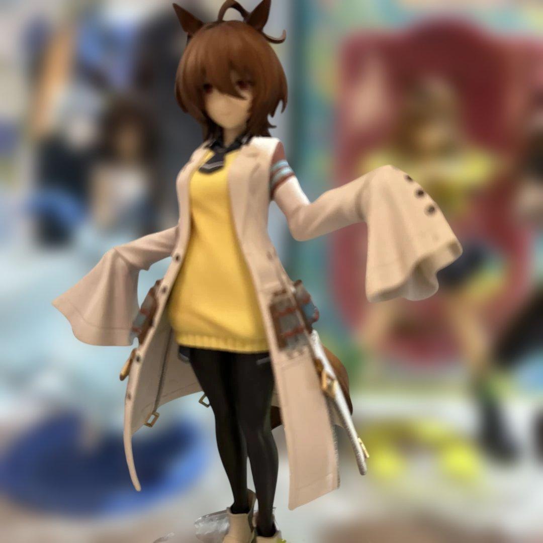 一番くじ　ウマ娘　プリティダービー　フィギュア　7体セット