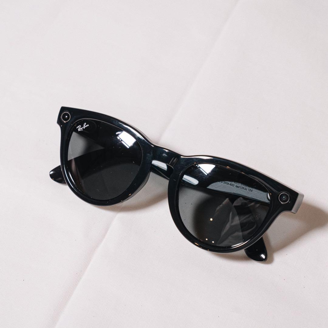 小物 Rayban  HEADLINER GREEN