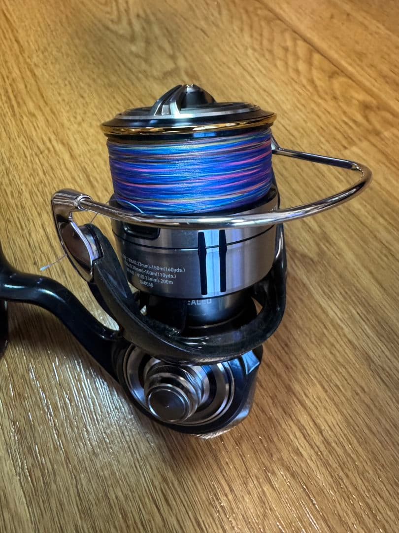 Daiwa 19セルテート3000cxh SLP WORKSカスタム スピニング