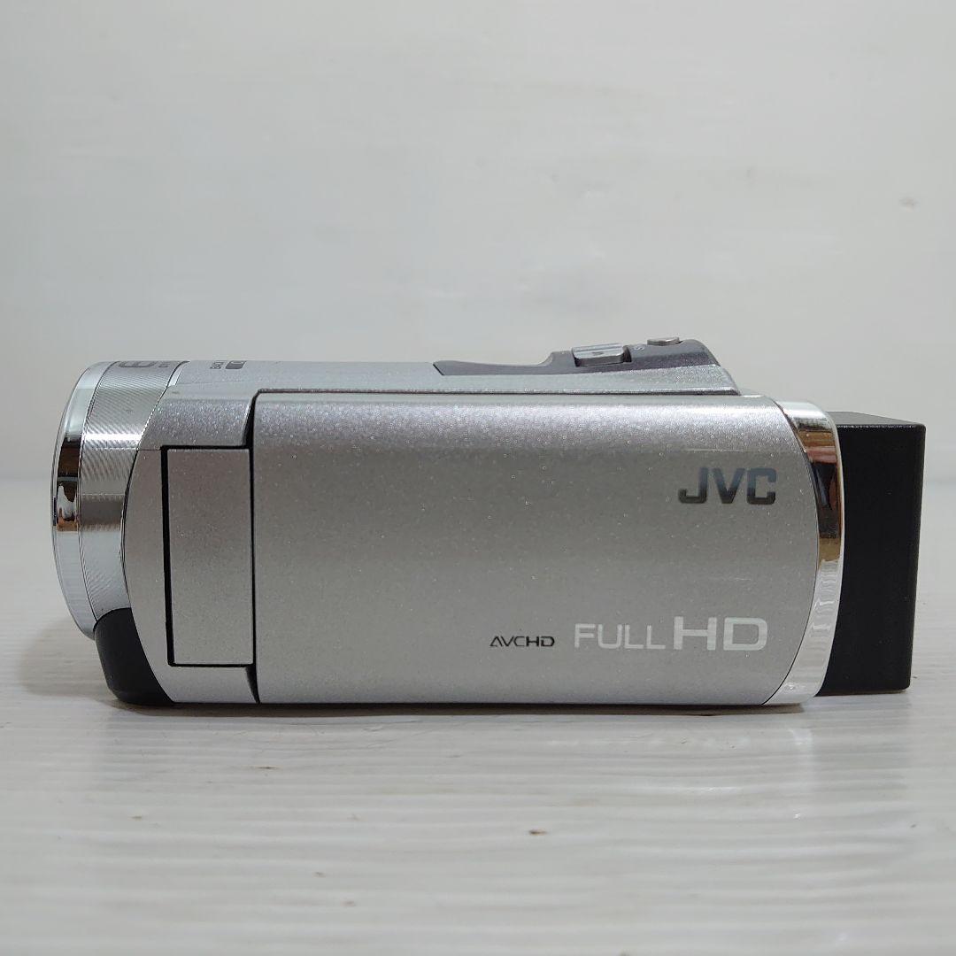 動作ok　JVC Everio GZ-E750-S 15年