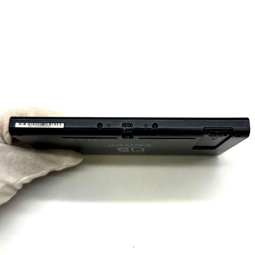 ジャンク品 ニンテンドースイッチ 本体 ACアダプター ドック HDMIケーブル