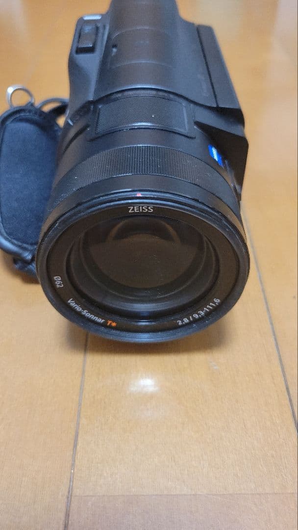 SONY FDR-AX100 4Kデジタルビデオカメラ