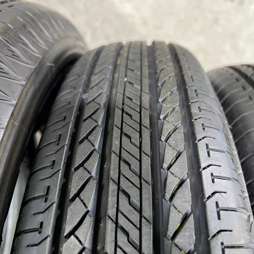 ジムニー 新車外し品 DUELER H/L 175/80R16 4本セットT43