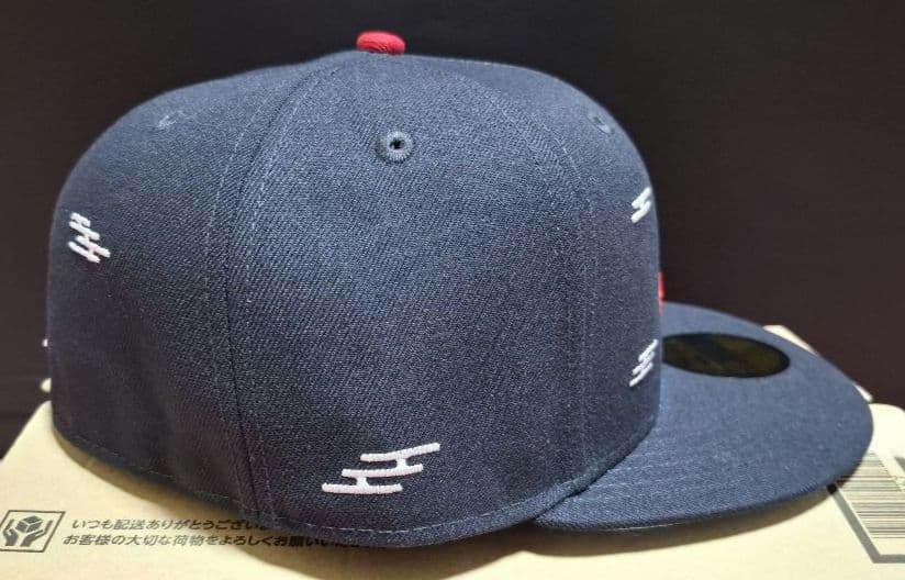 最終値下げ【ニューエラ】59FIFTYWorldBaseball⭐新品未使用⭐侍