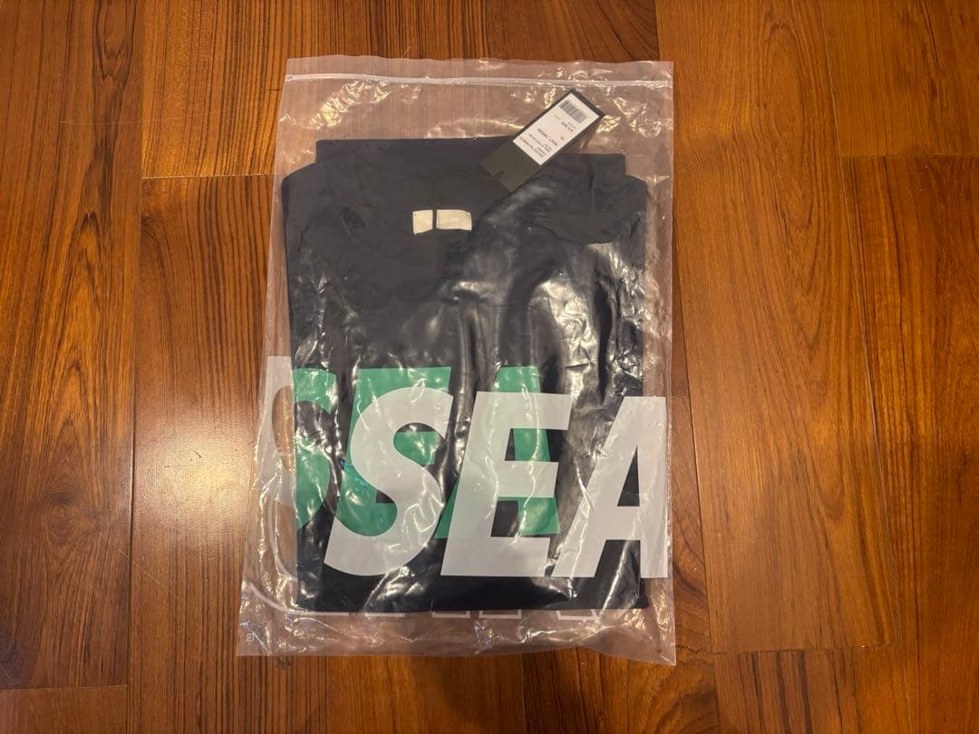 ぴ*ん様 ★限定品★WIND AND SEA SEA Tee UMEDA LIM