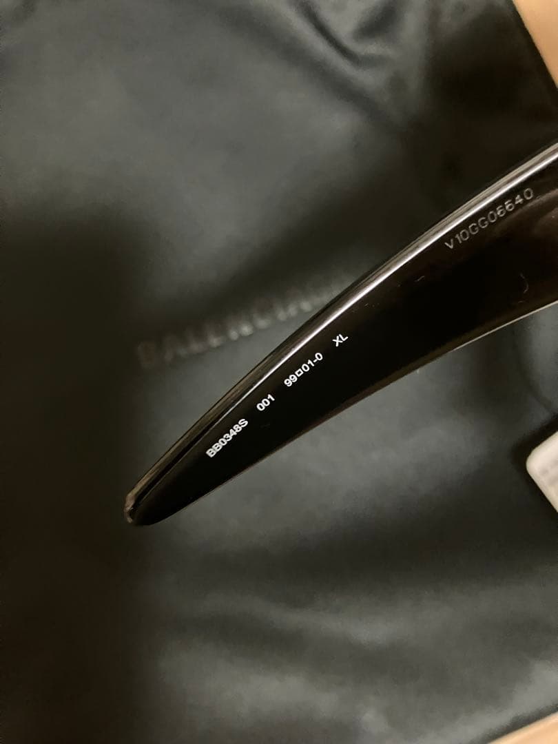 BALENCIAGA 5G サングラス