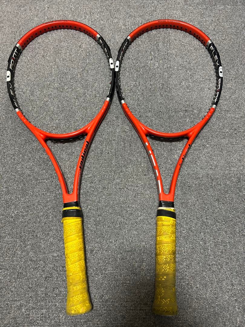 HEAD FLEXPOINT RADICAL テニスラケット