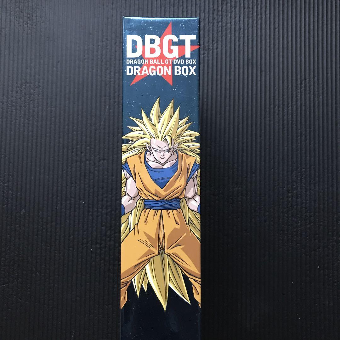 ドラゴンボール　ドラゴンボールGT　DVDBOX