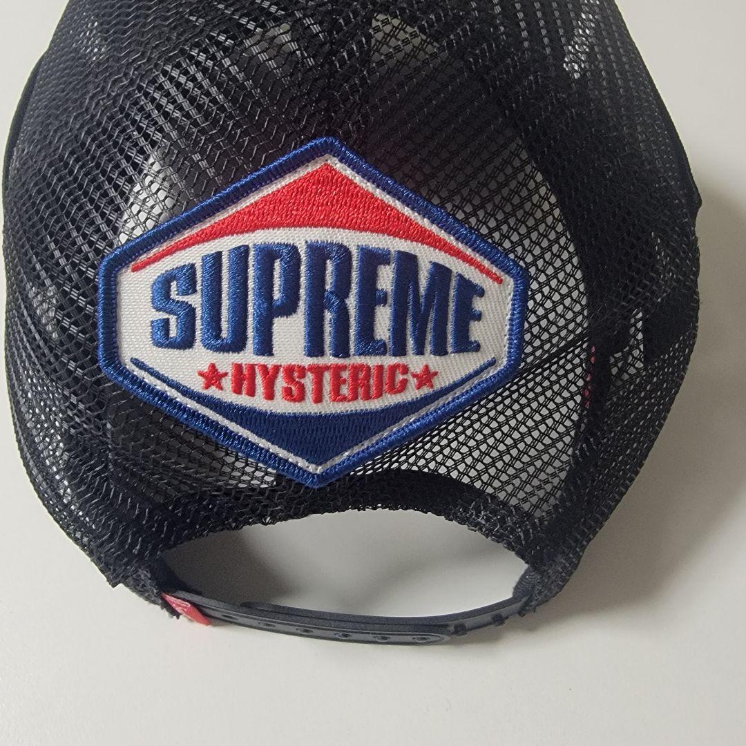 帽子 Supreme HYSTERIC GLAMOUR Vanson Mesh Cap