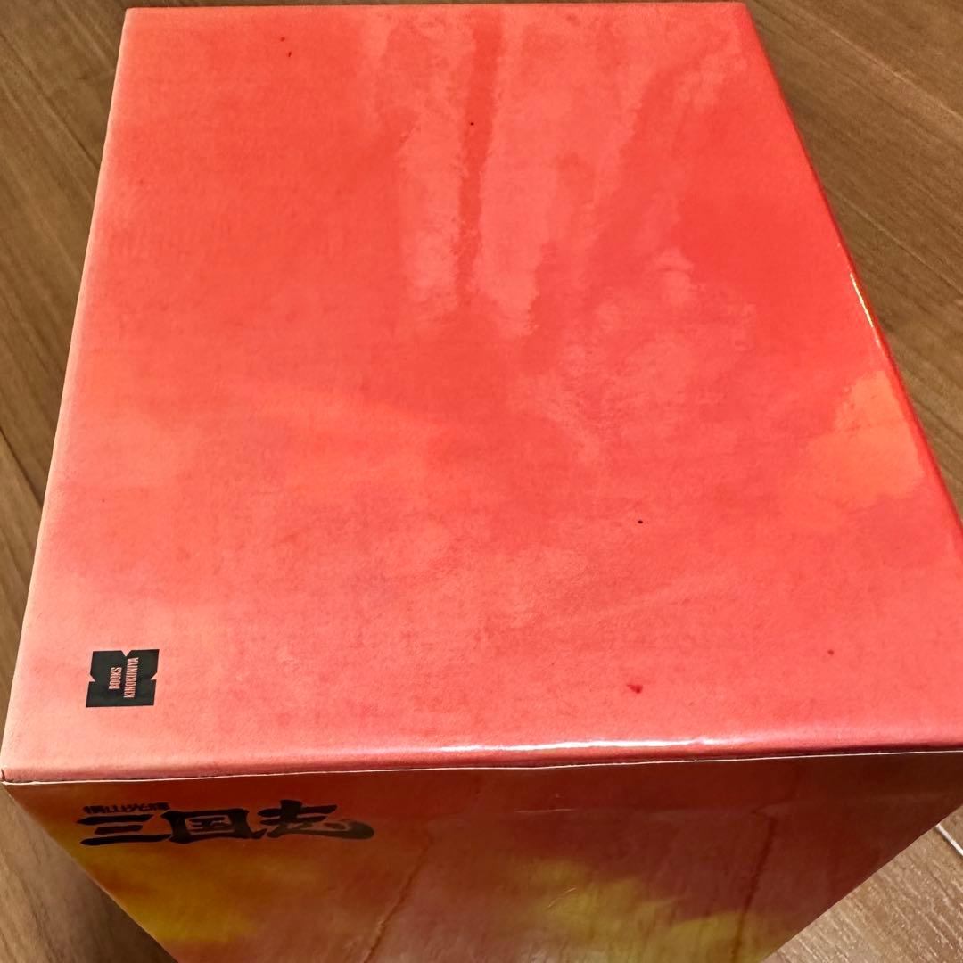 横山光輝 三国志 DVD-BOX〈12枚組〉