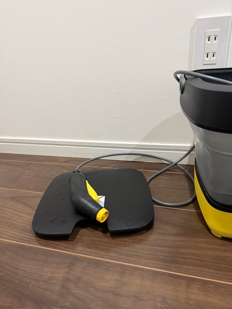 KARCHER Foldable OC3 マルチクリーナー高圧洗浄機本体