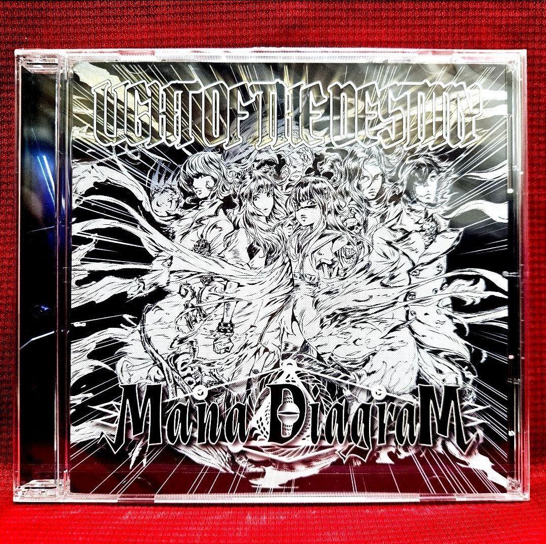 邦楽 Mana Diagram / LIGHT OF THE DESTINY