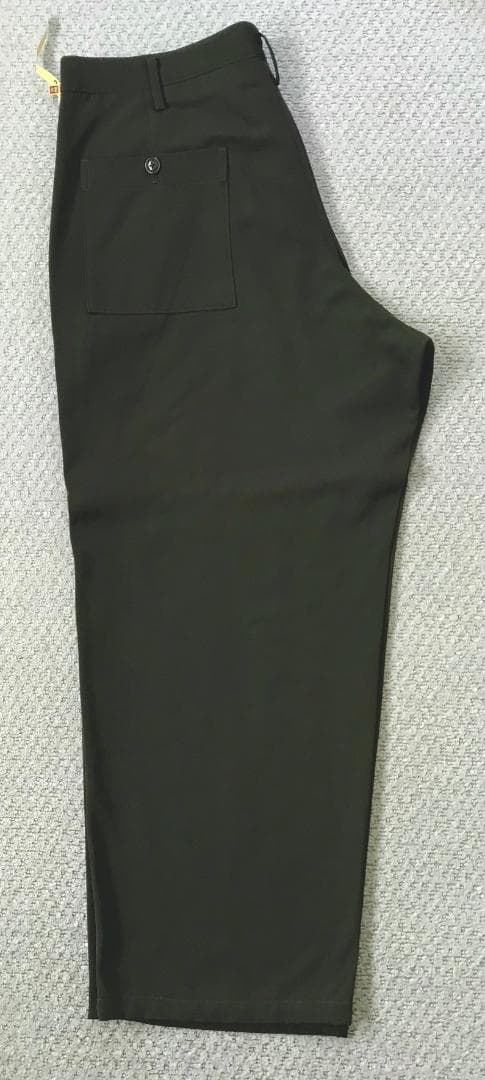 Y's for men カーキ セットアップ スーツ（上下セット）稀少品
