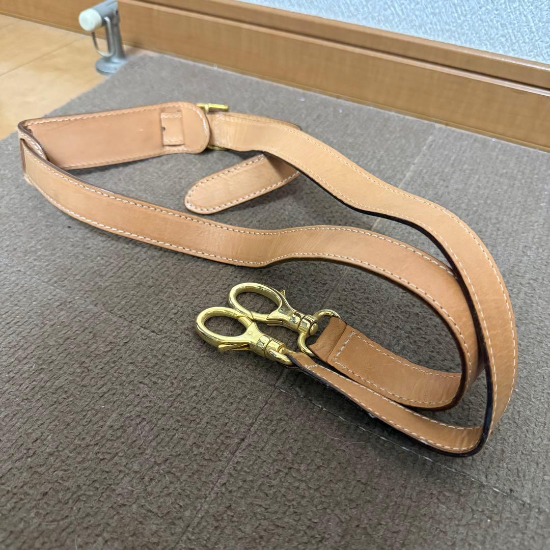 美品✨️ Valentino Garavani ブラウン ボストンバッグ レザー