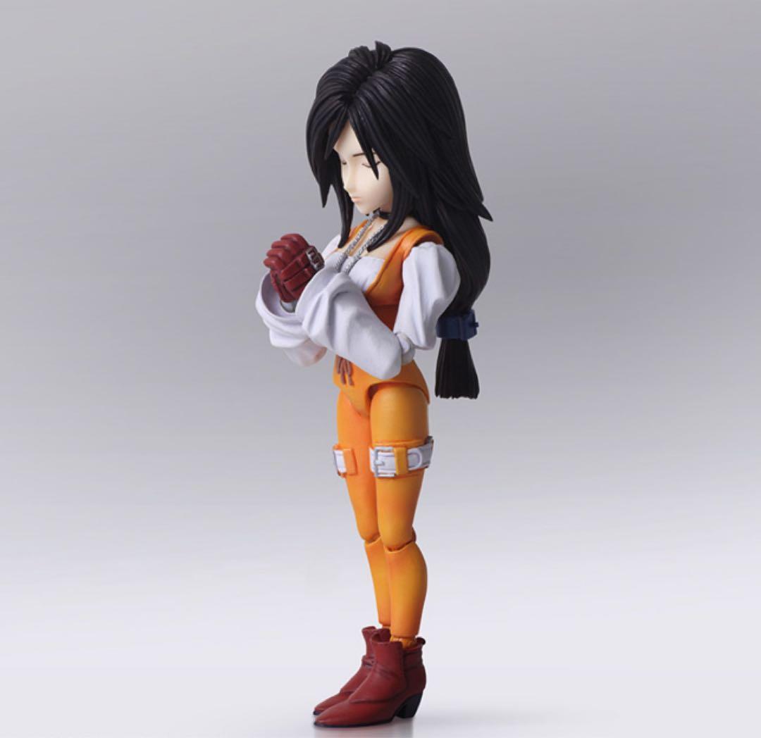 新品未開封 BRING ARTS ファイナルファンタジー9 ジタン&ガーネット