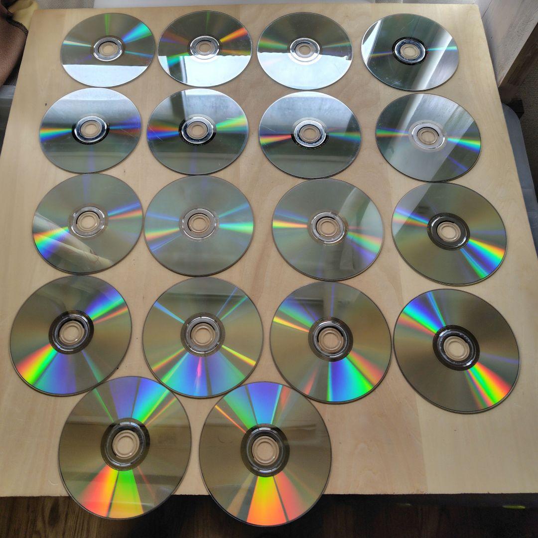 レア ミスター味っ子 DVD 全18巻セット