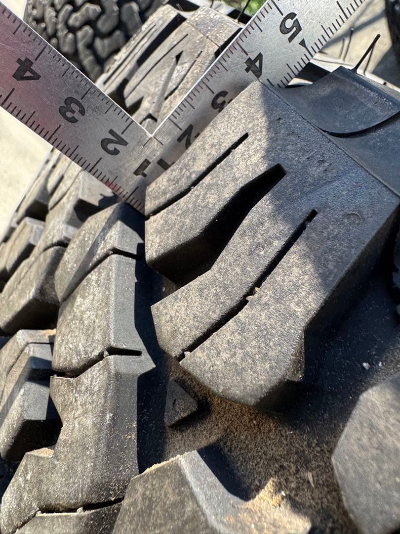タイヤ・ホイール BFGOODRICH ALL-TERRAIN T/A 265/75R16