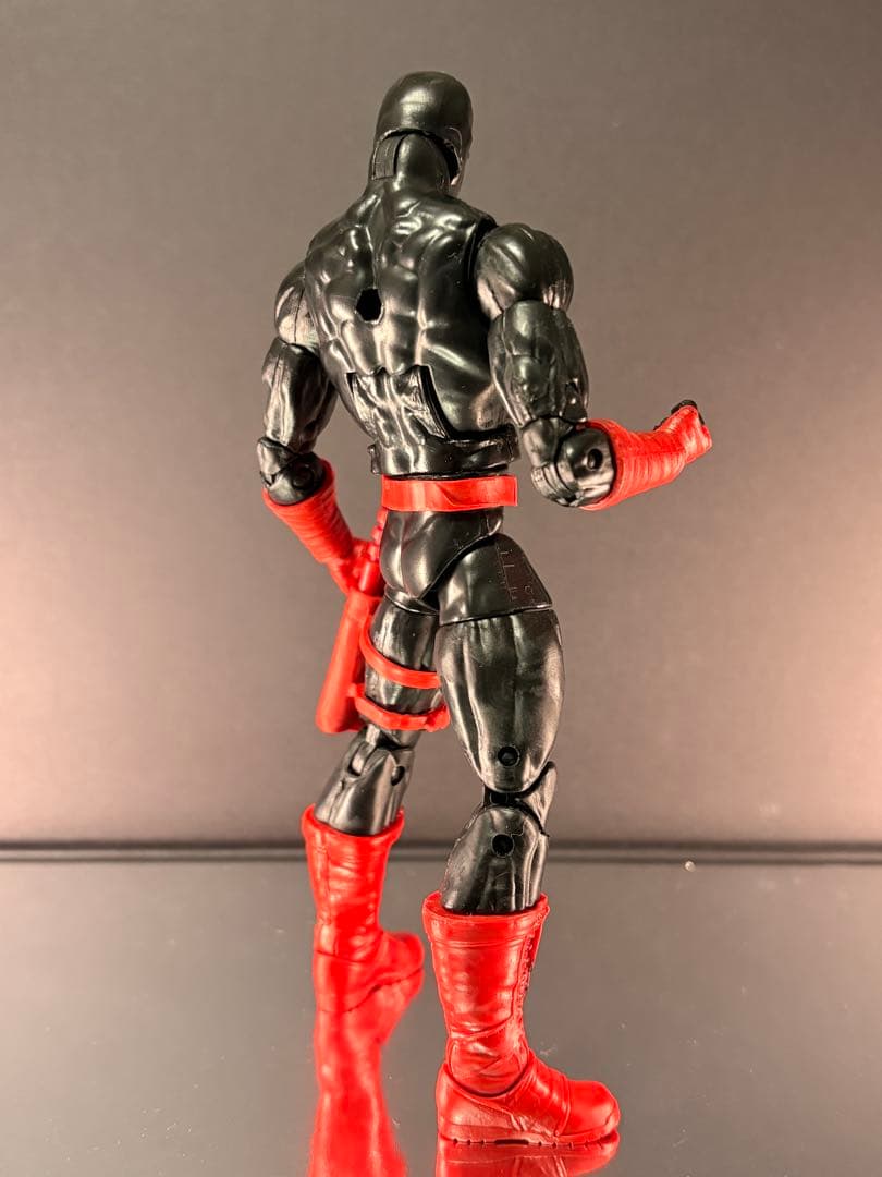 マーベルレジェンド デアデビル(ブラックコスチューム)