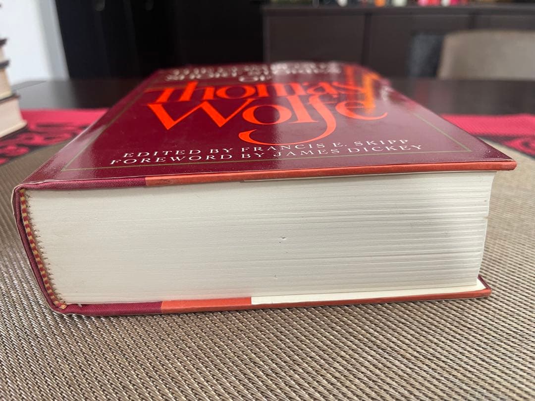 洋書 COMPLETE SHORT STORIES OF THOMAS WOLFE
