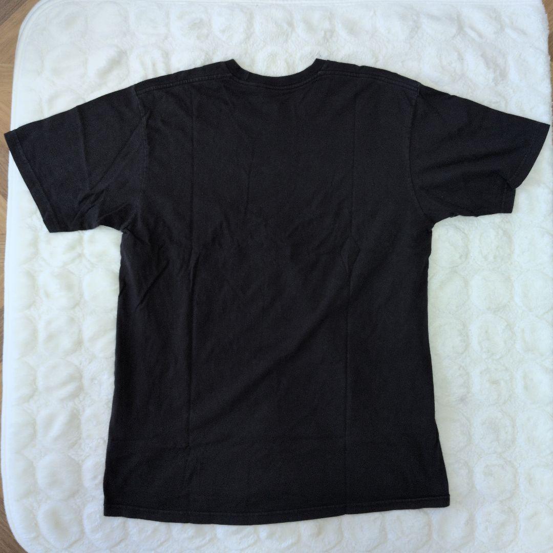 SUPREME ティム・バートン ナイトメアビフォアクリスマス Tシャツ 黒