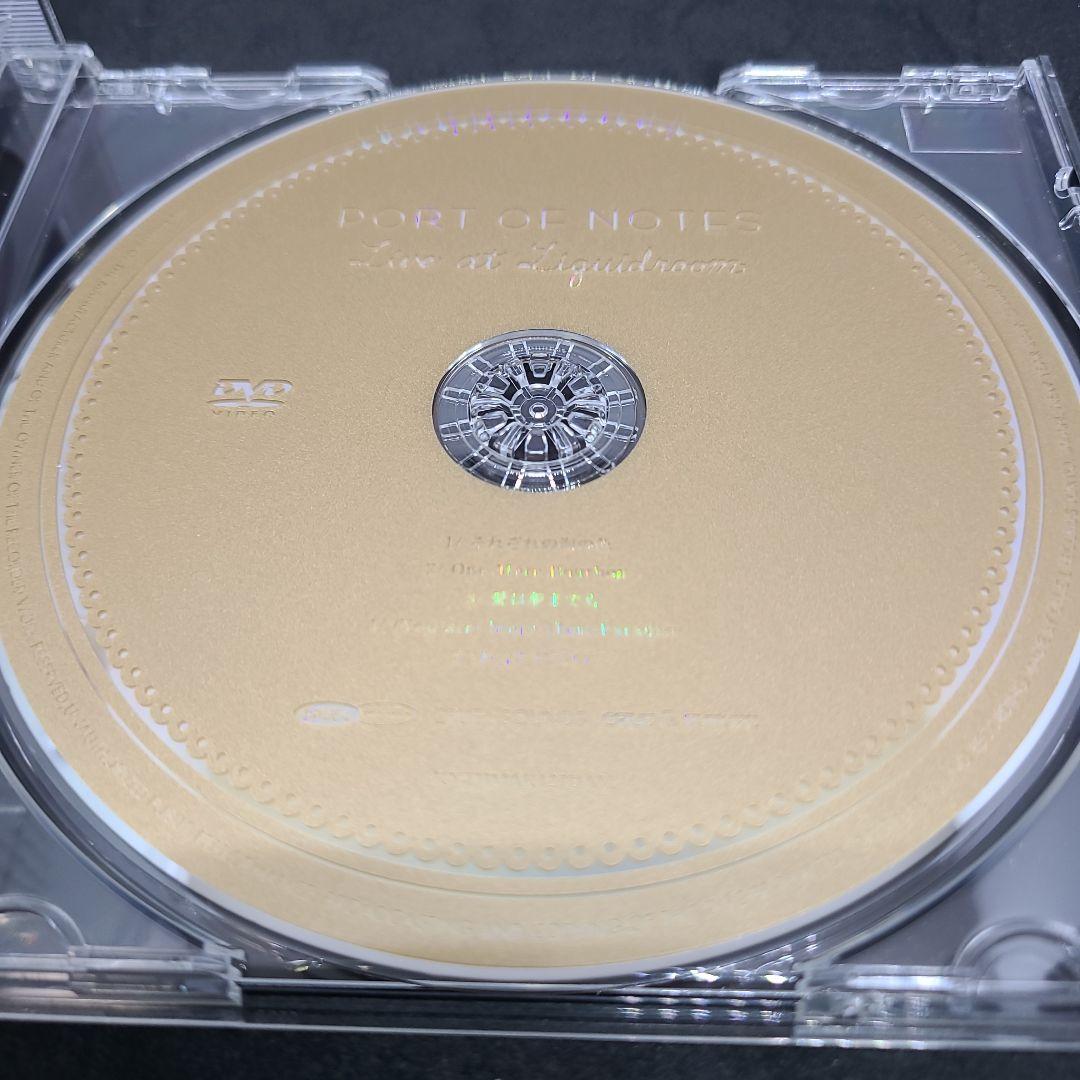 邦楽 Port of Notes Live at Liquidroom
