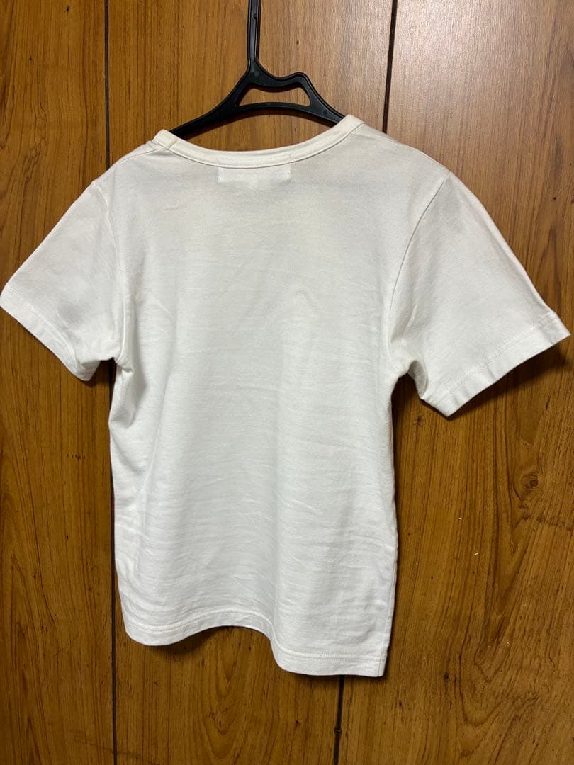 COMME des GARÇONS GIRL XS チェック柄Tシャツ
