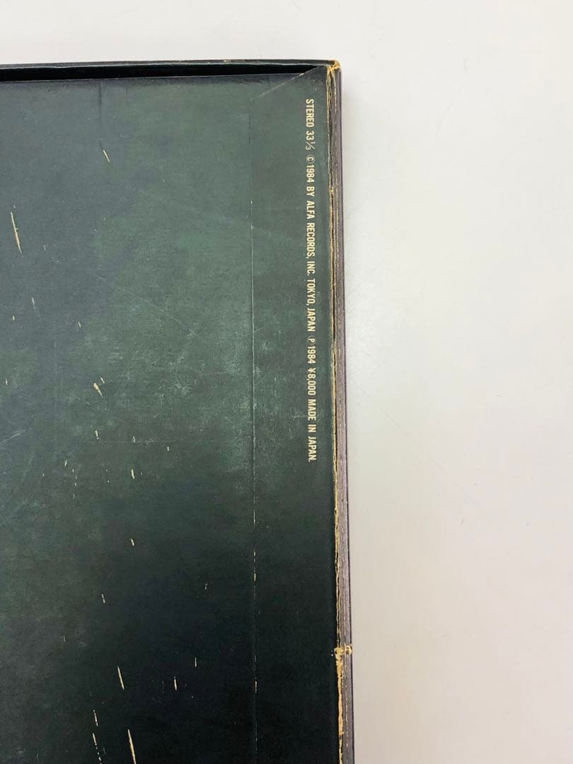 邦楽 YMO SEALED 4LP BOX