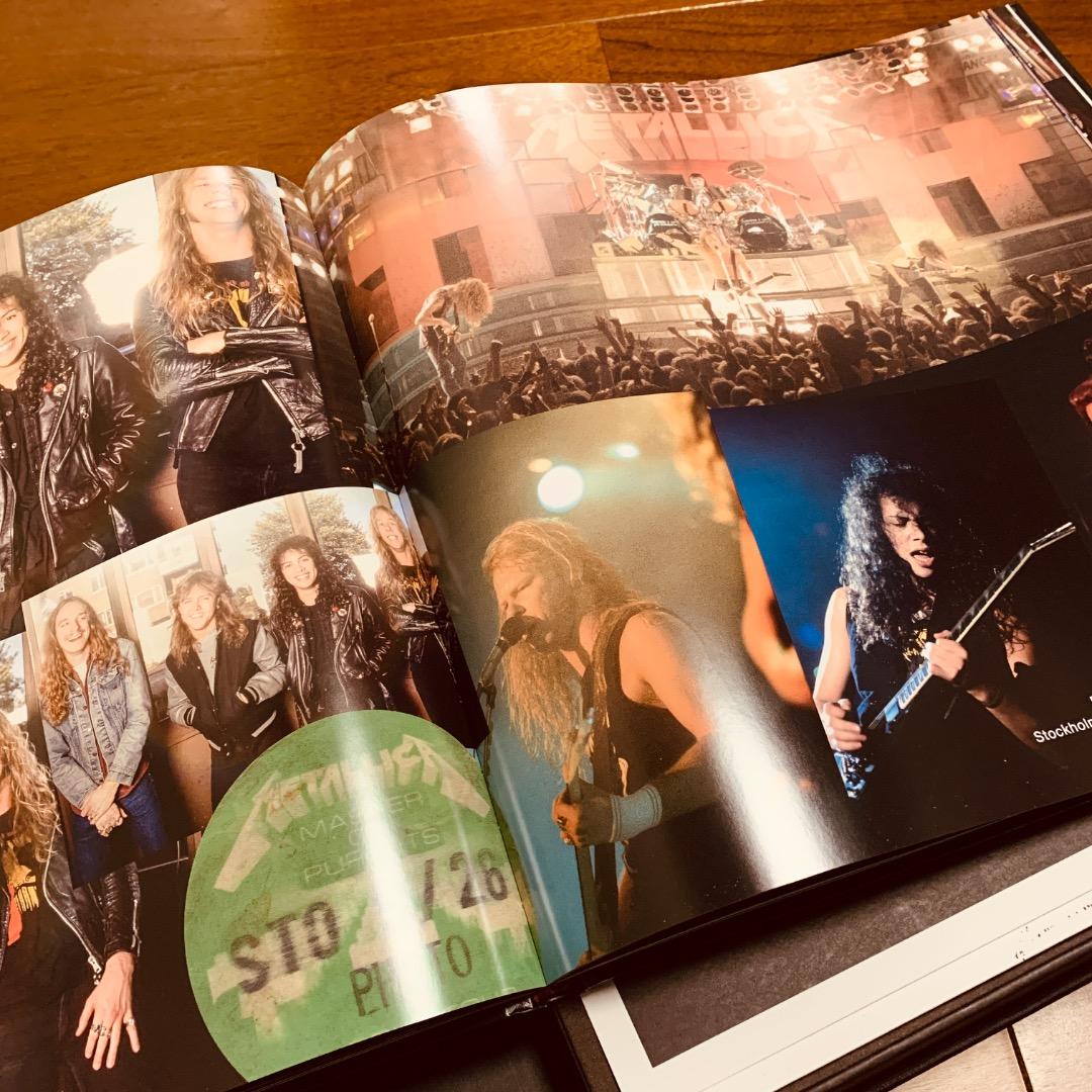 洋楽 LLICA / Master Of Puppets Deluxe Box