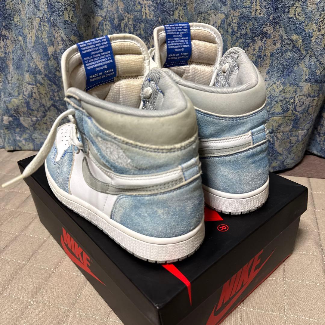 チビ株式会社✨AIR JORDAN1 ハイパーロイヤル　26.0cm