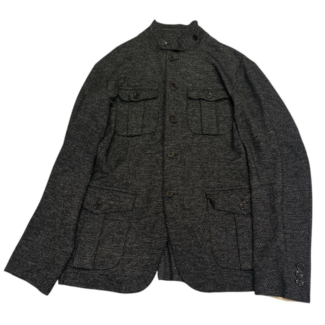本日発送　TOMORROWLAND tricot ウール ニット ジャケット