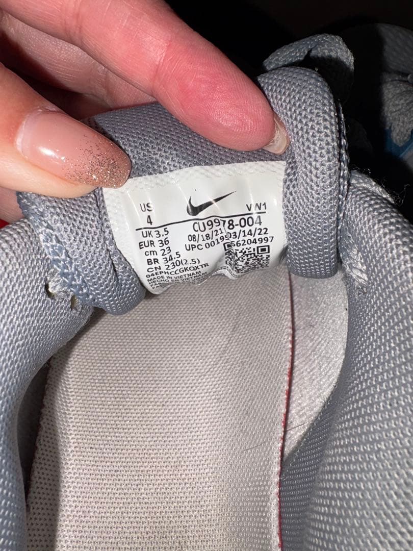Nike Airmax90G エアマックス90G 23cm ゴルフ