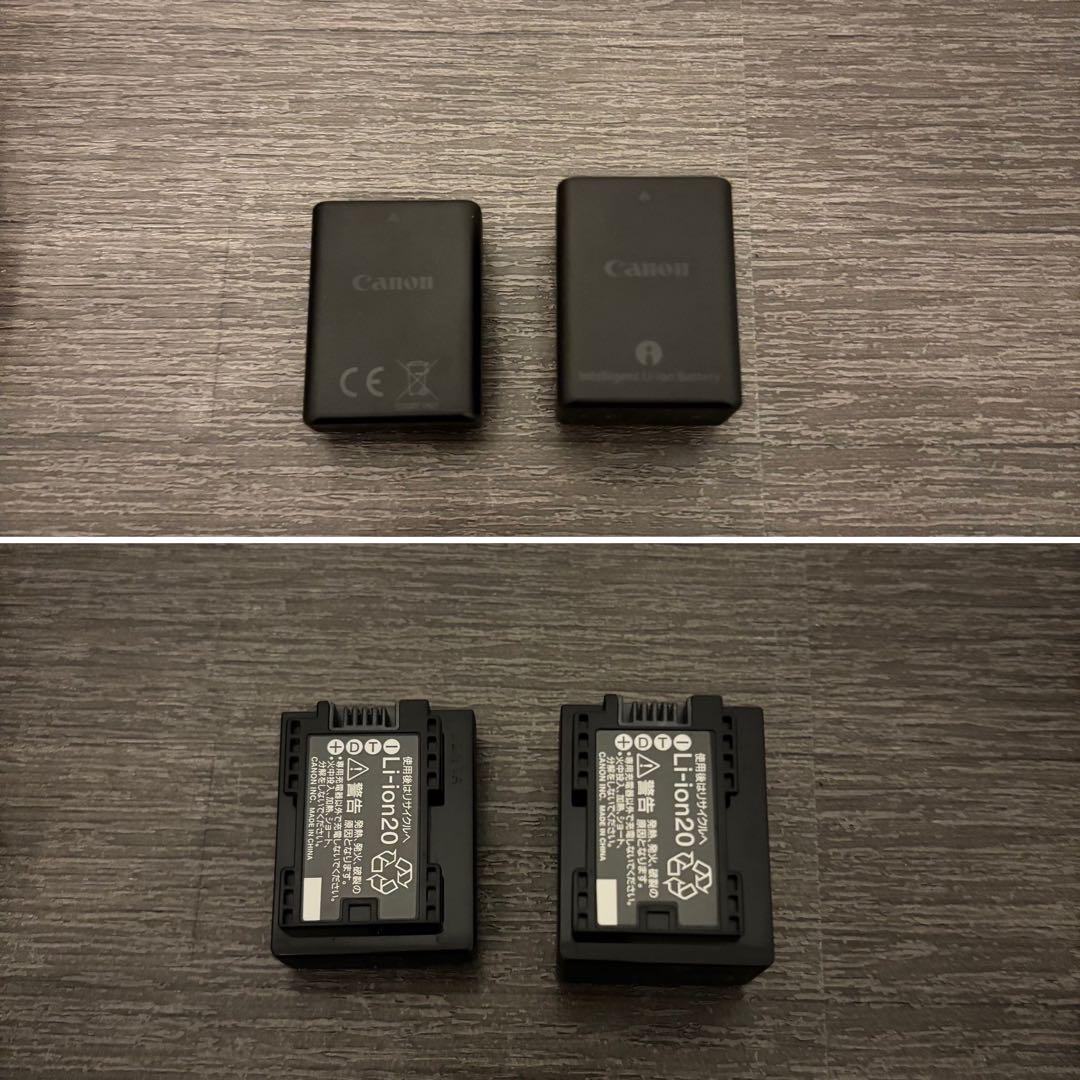 Canon iVIS HF R30 HDビデオカメラ