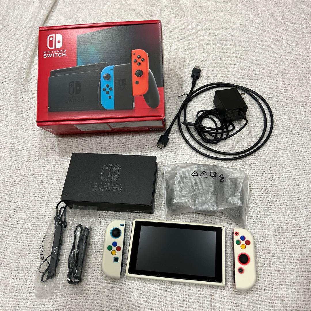 Switch Nintendo Switch 2024年製