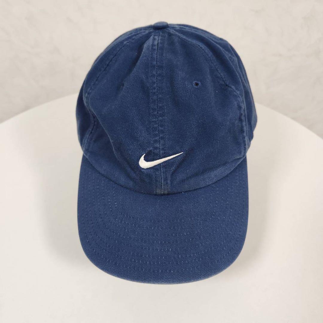 90s Old NIKE ナイキ キャップ