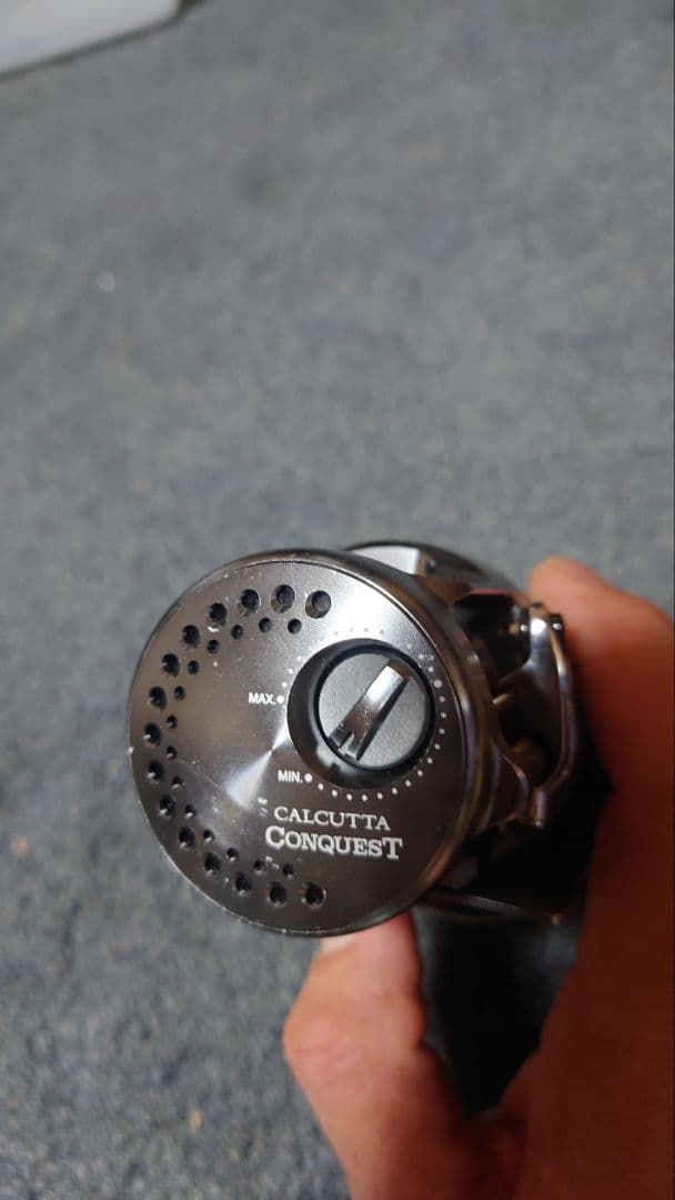 サ*ー様 17Shimano Calcutta Conquest BFS HG