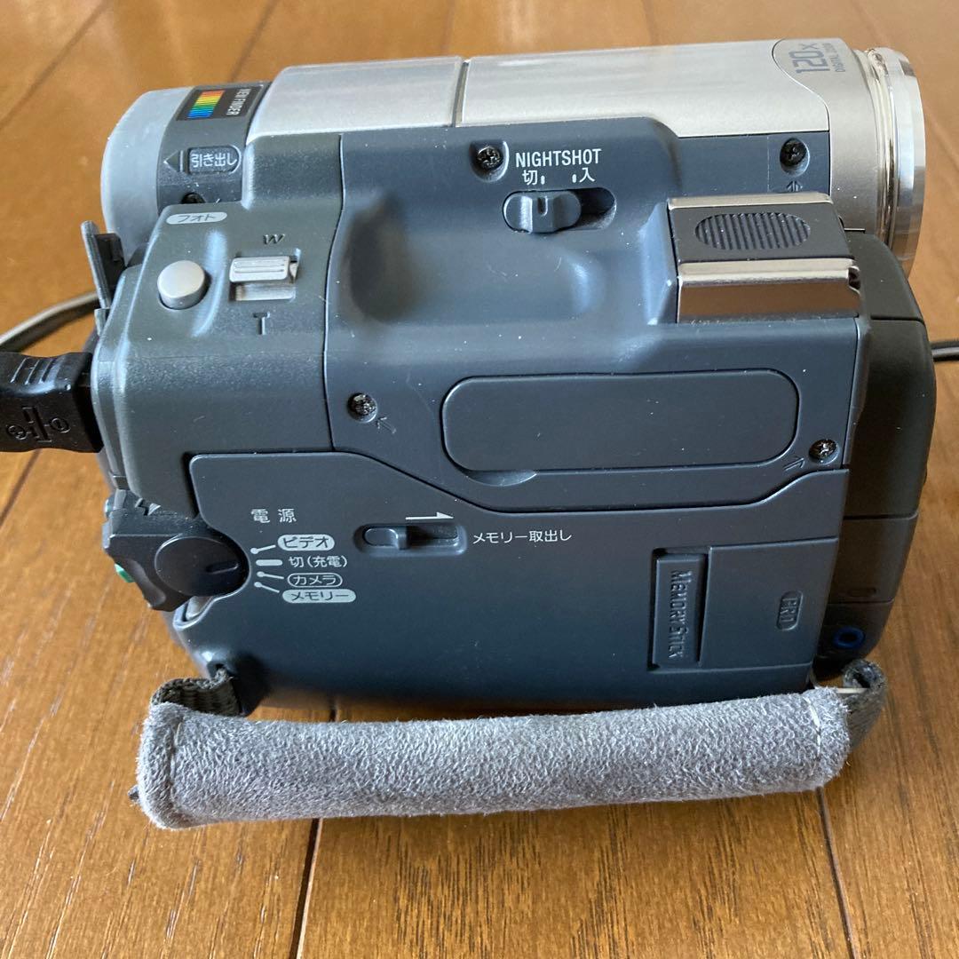 ビデオカメラ SONY Mini Digital Handycam