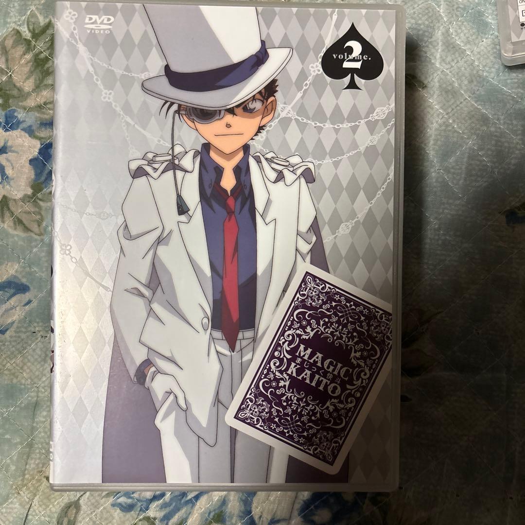 まじっく快斗 DVD